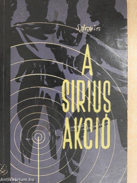 A Sirius-akció