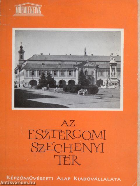 Az esztergomi Széchenyi tér