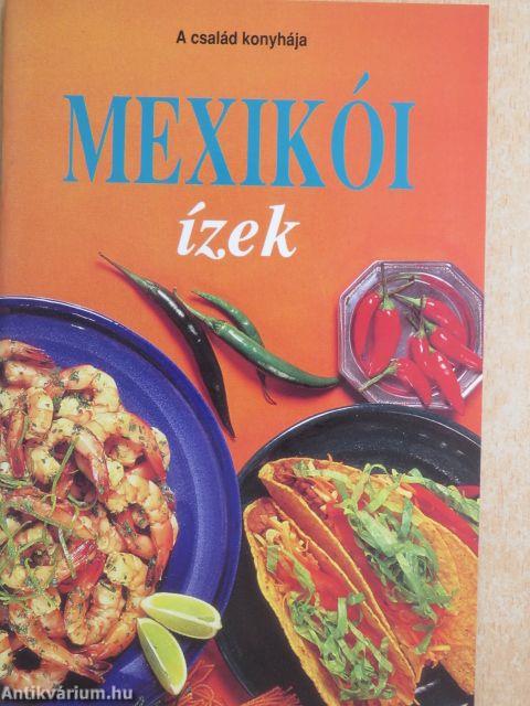 Mexikói ízek