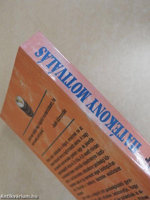 Hatékony motiválás