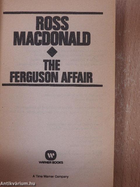 The Ferguson Affair