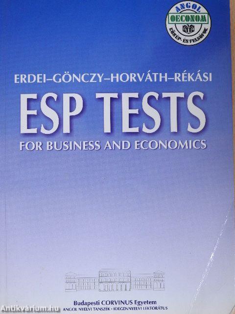 ESP Tests