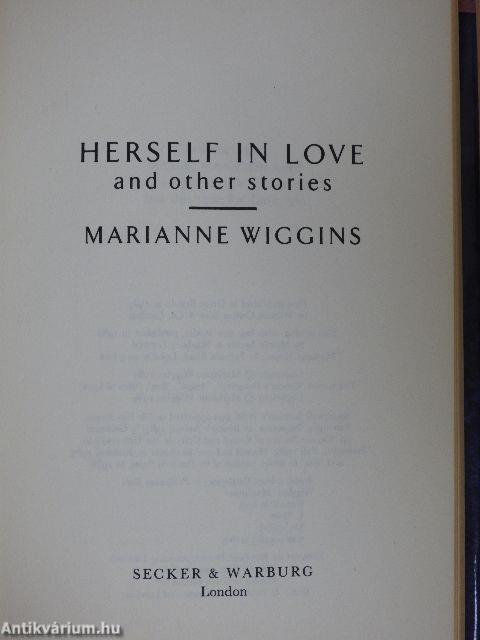 Herself in Love and other stories