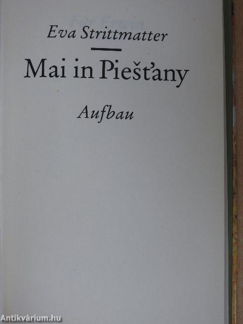 Mai in Piest'any