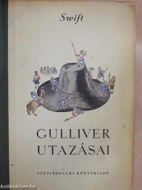 Gulliver utazásai