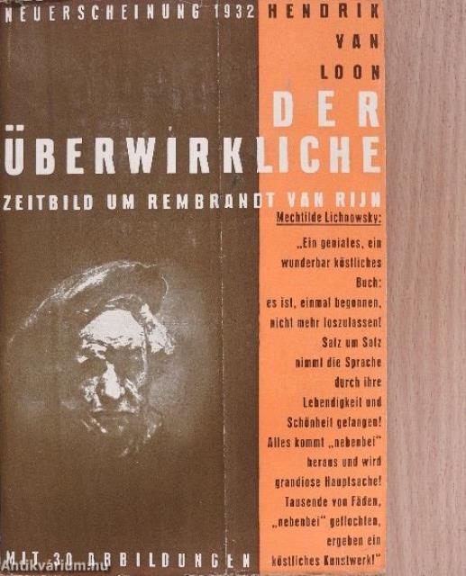 Der überwirkliche