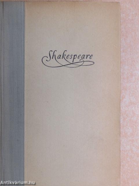 Shakespeare összes drámái VI.