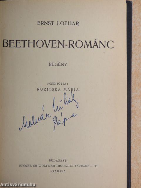 Beethoven-románc