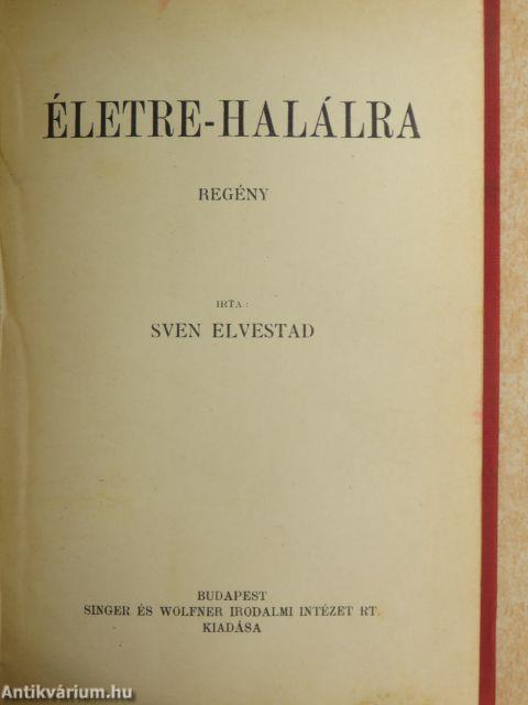 Életre-halálra