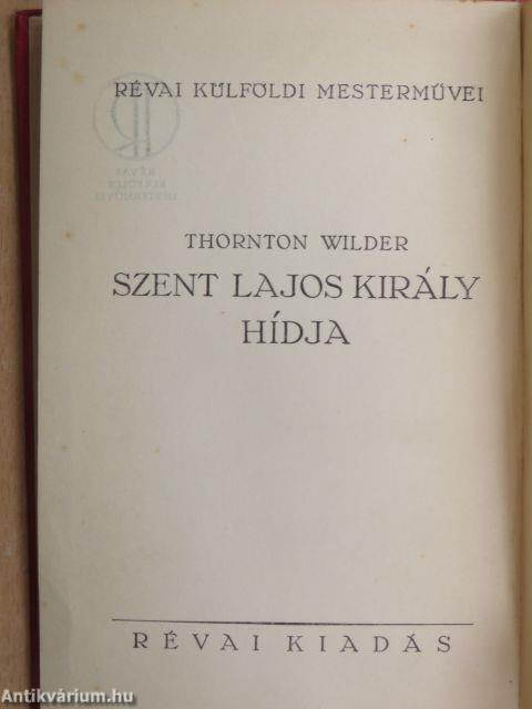 Szent Lajos király hídja