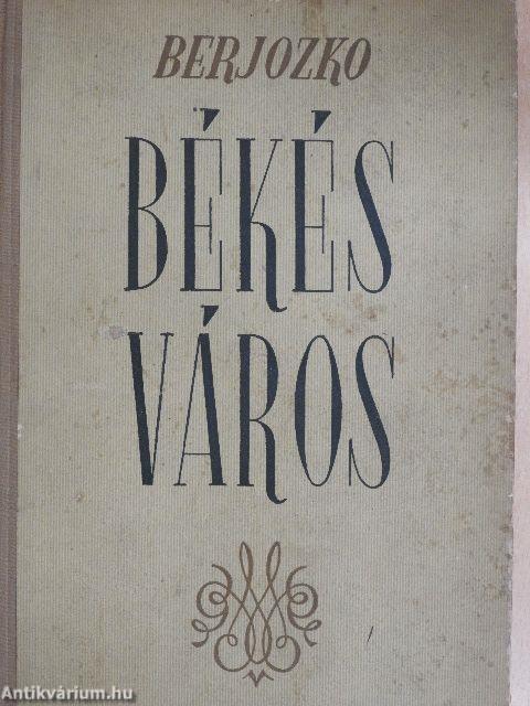 Békés város