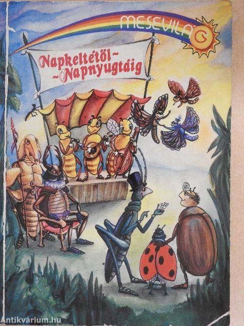 Napkeltétől-napnyugtáig
