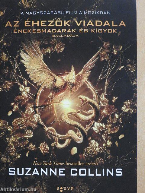 Énekesmadarak és kígyók balladája