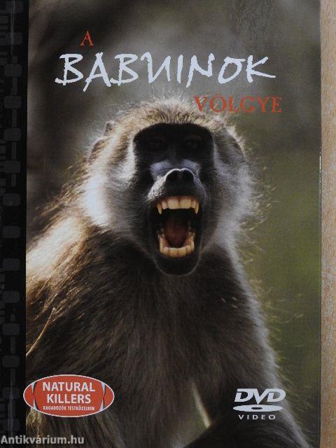 A babuinok völgye - DVD-vel