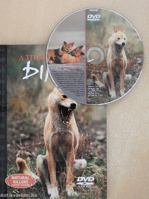 A titokzatos dingó - DVD-vel