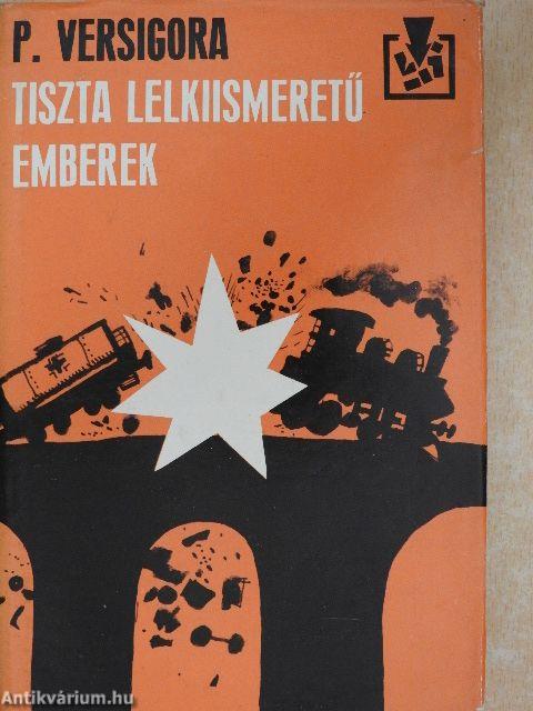 Tiszta lelkiismeretű emberek