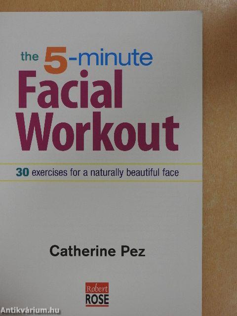 The 5-minute Facial Workout