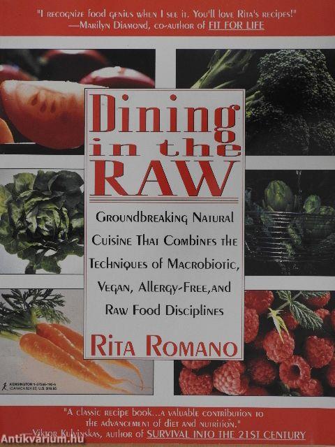 Dining in the Raw