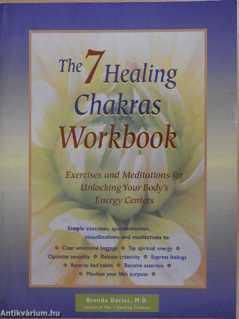 The 7 Healing Chakras Workbook