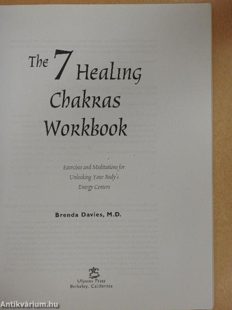 The 7 Healing Chakras Workbook