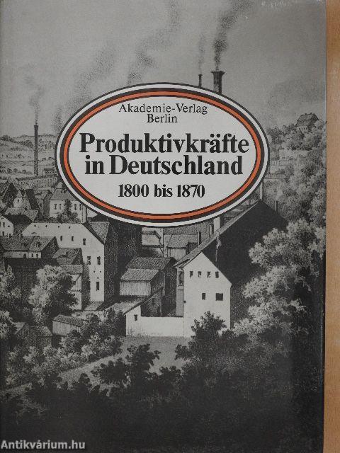 Produktivkräfte in Deutschland