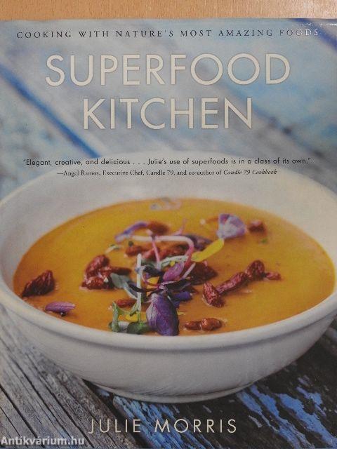 Superfood kitchen