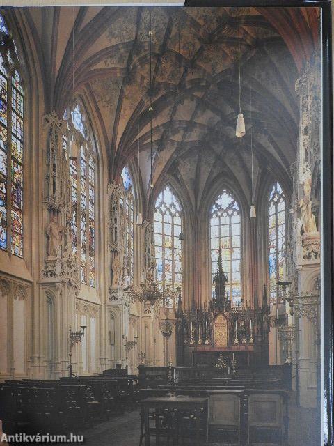 The Cathedral of St Jan's-Hertogenbosch