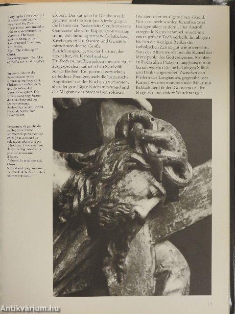 The Cathedral of St Jan's-Hertogenbosch