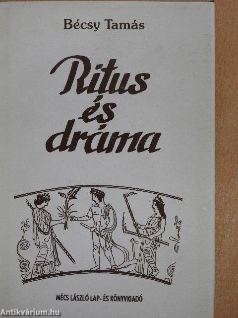 Rítus és dráma