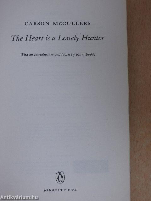 The Heart is a Lonely Hunter