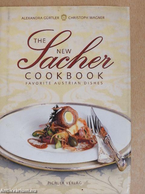 The New Sacher Cookbook