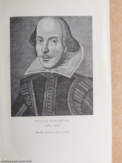 Shakespeare összes drámái I.