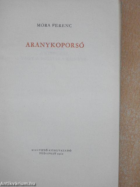 Aranykoporsó