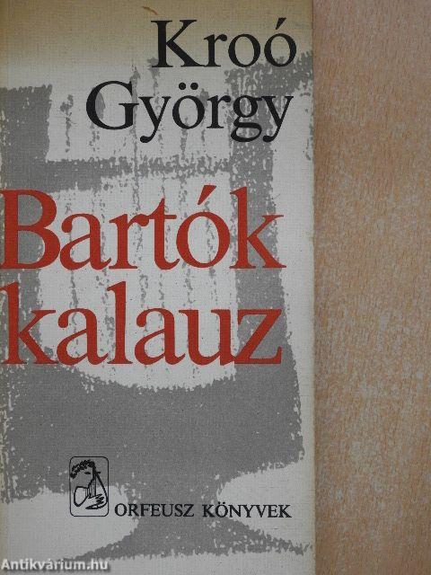 Bartók kalauz