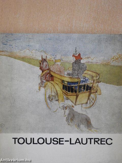 Toulouse-Lautrec