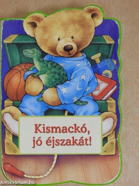 Kismackó, jó éjszakát!