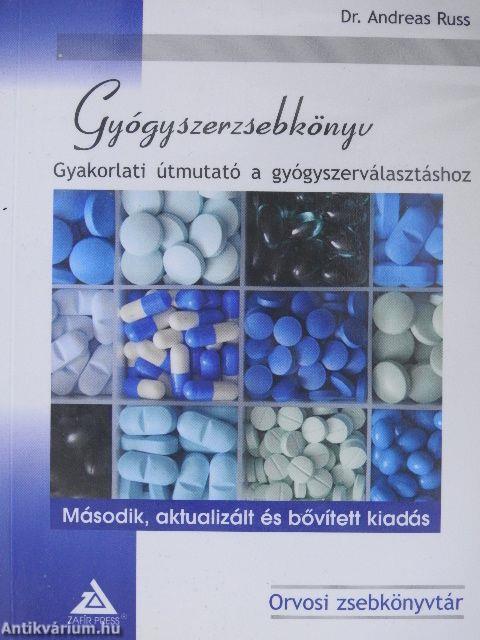 Gyógyszerzsebkönyv