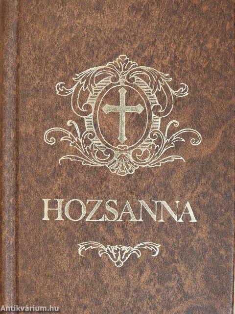Hozsanna!