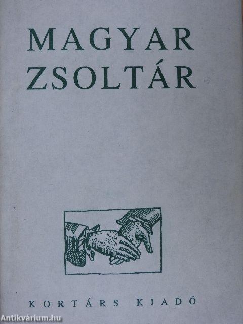 Magyar zsoltár