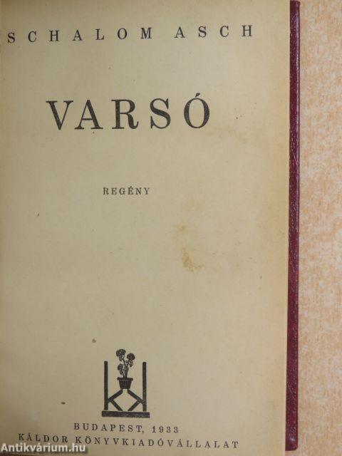 Varsó