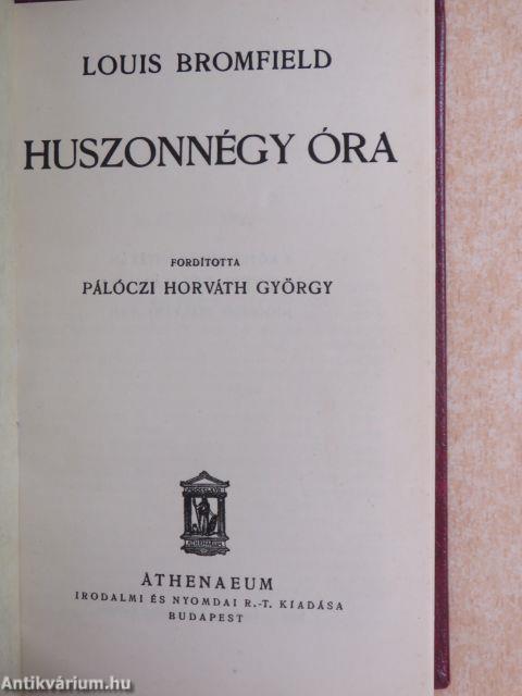 Huszonnégy óra