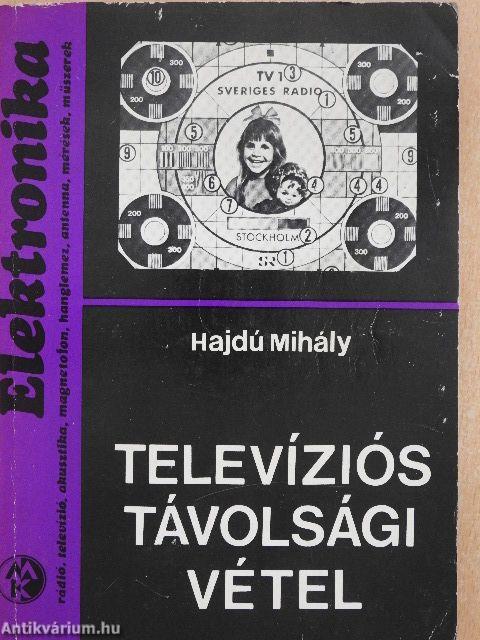 Televíziós távolsági vétel