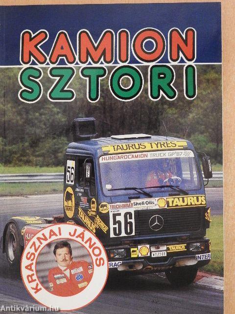 Kamion sztori