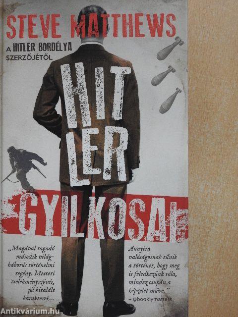 Hitler gyilkosai