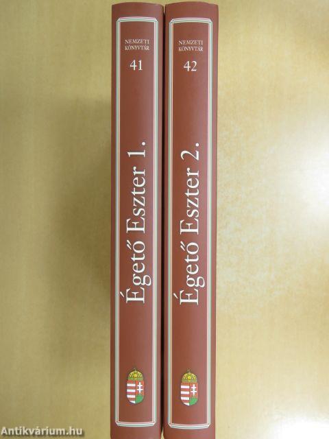 Égető Eszter 1-2.