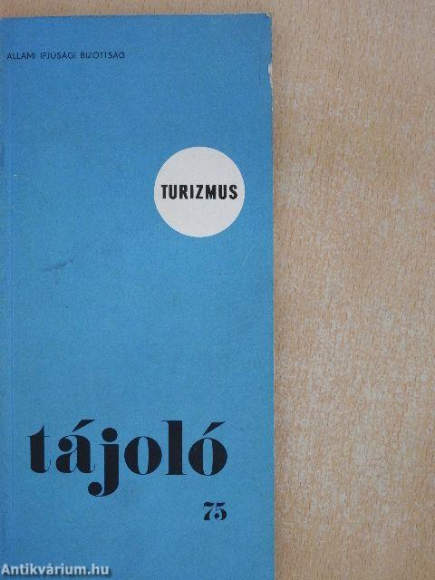 Tájoló '75