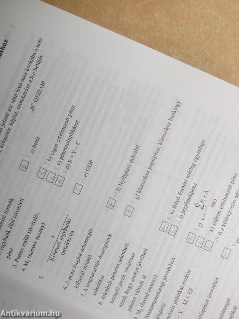 Pénzügyi, finanszírozási feladatcsoport ismereteinek alkalmazása