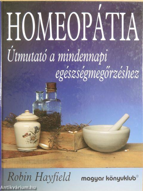 Homeopátia