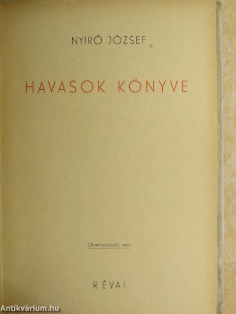 Havasok könyve