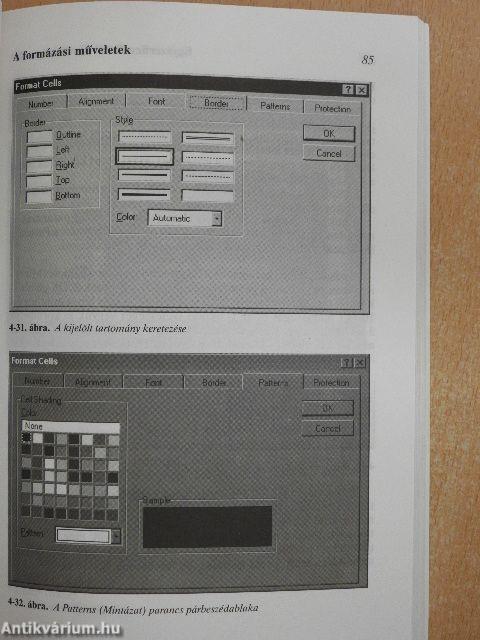 Egyszerűen Excel for Windows 95